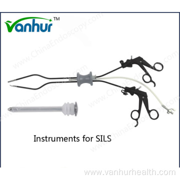 Simple Trocar for Single Incision Laparoscopic Surgery